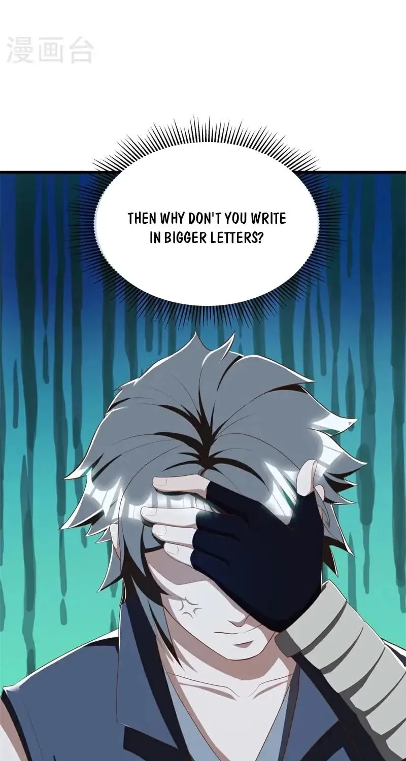 Read Peerless Battle Spirit (Colored) chapter 698 image 44 on Lezhin