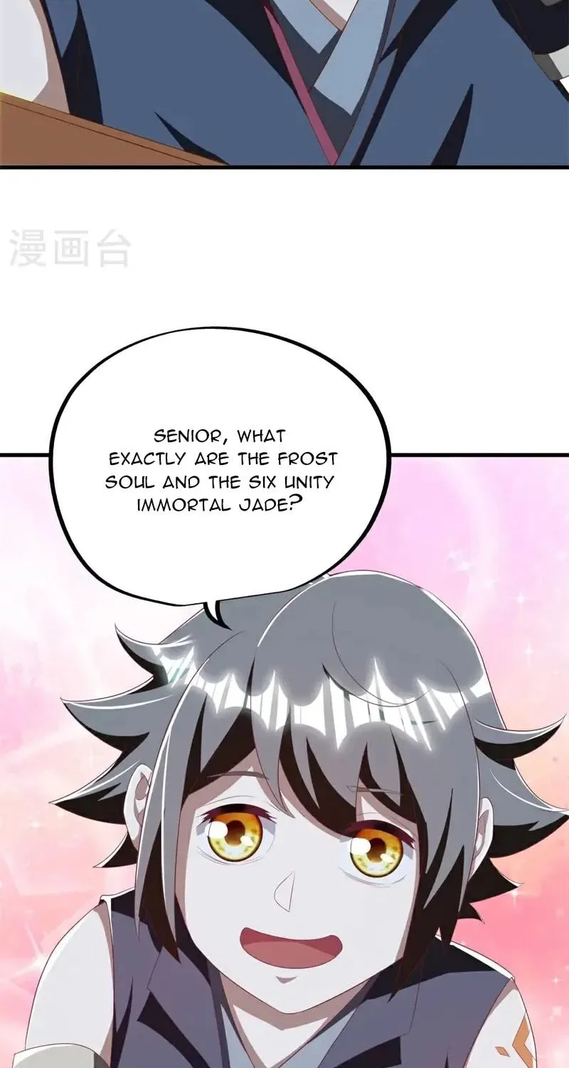 Read Peerless Battle Spirit (Colored) chapter 698 image 45 on Lezhin