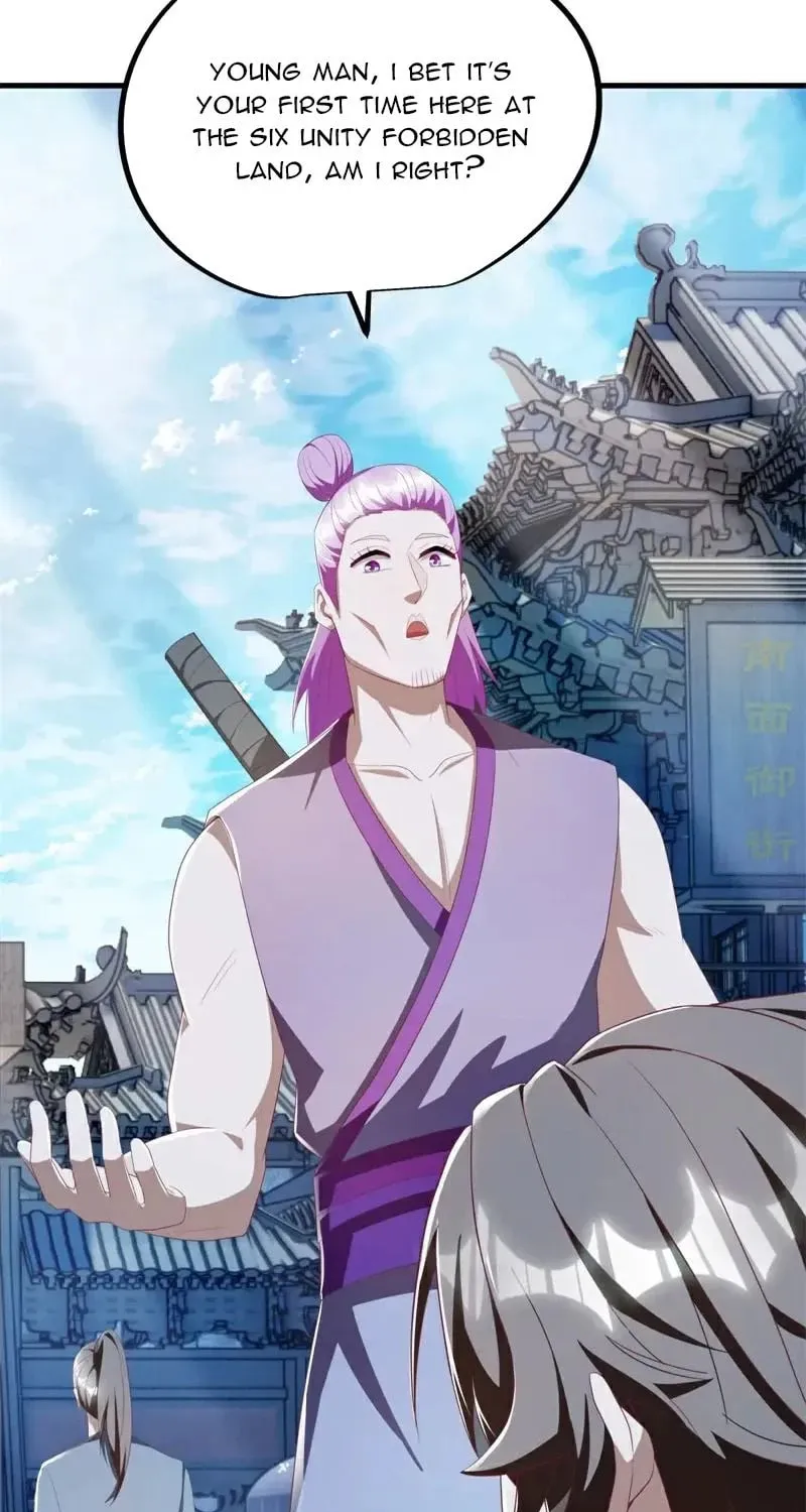 Read Peerless Battle Spirit (Colored) chapter 698 image 48 on Lezhin