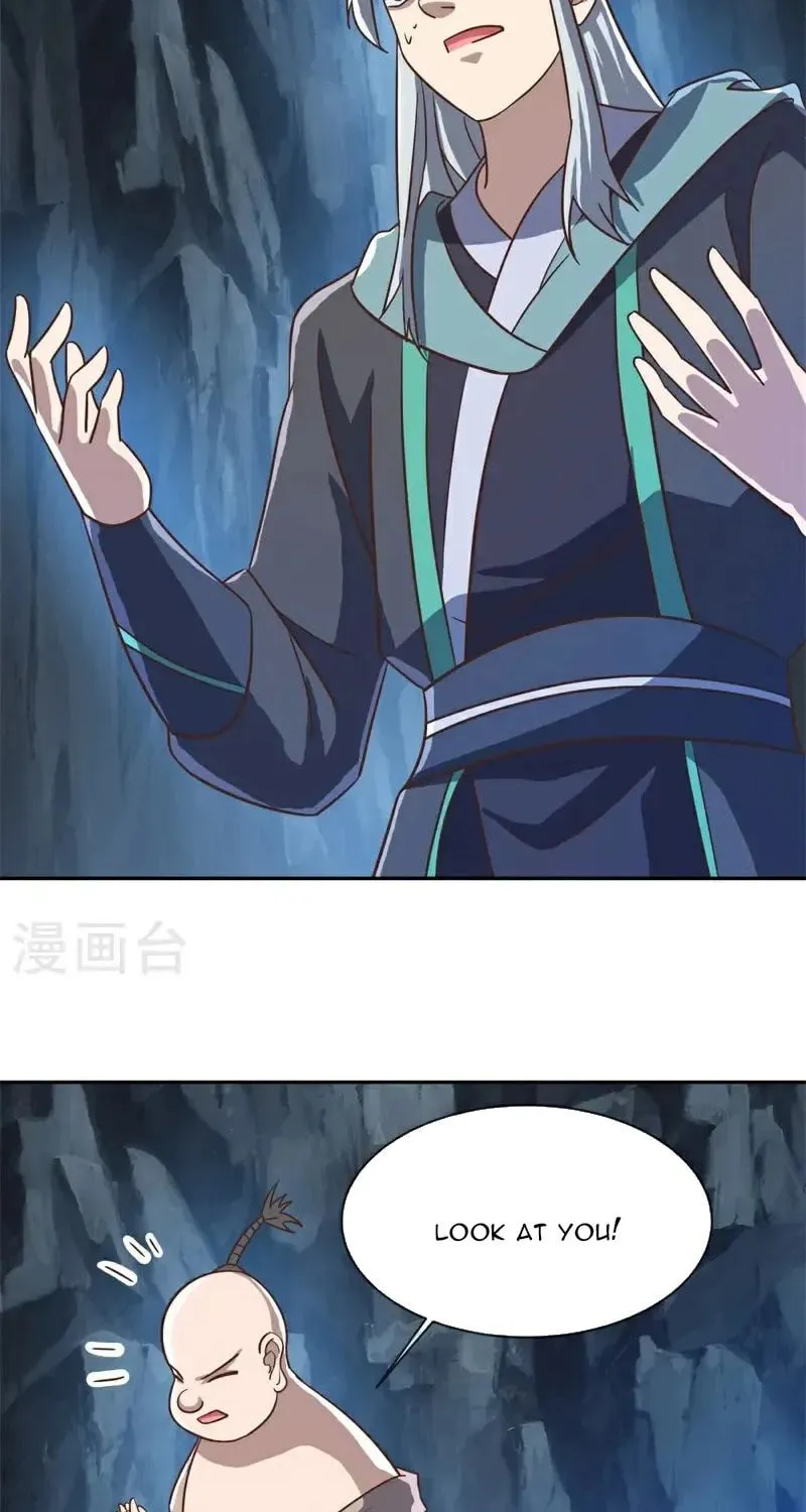 Read Peerless Battle Spirit (Colored) chapter 698 image 5 on Lezhin