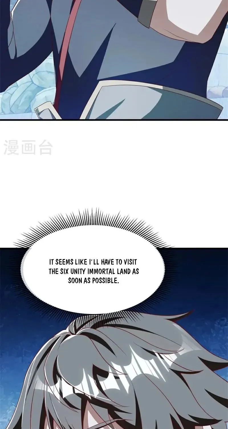Read Peerless Battle Spirit (Colored) chapter 698 image 52 on Lezhin