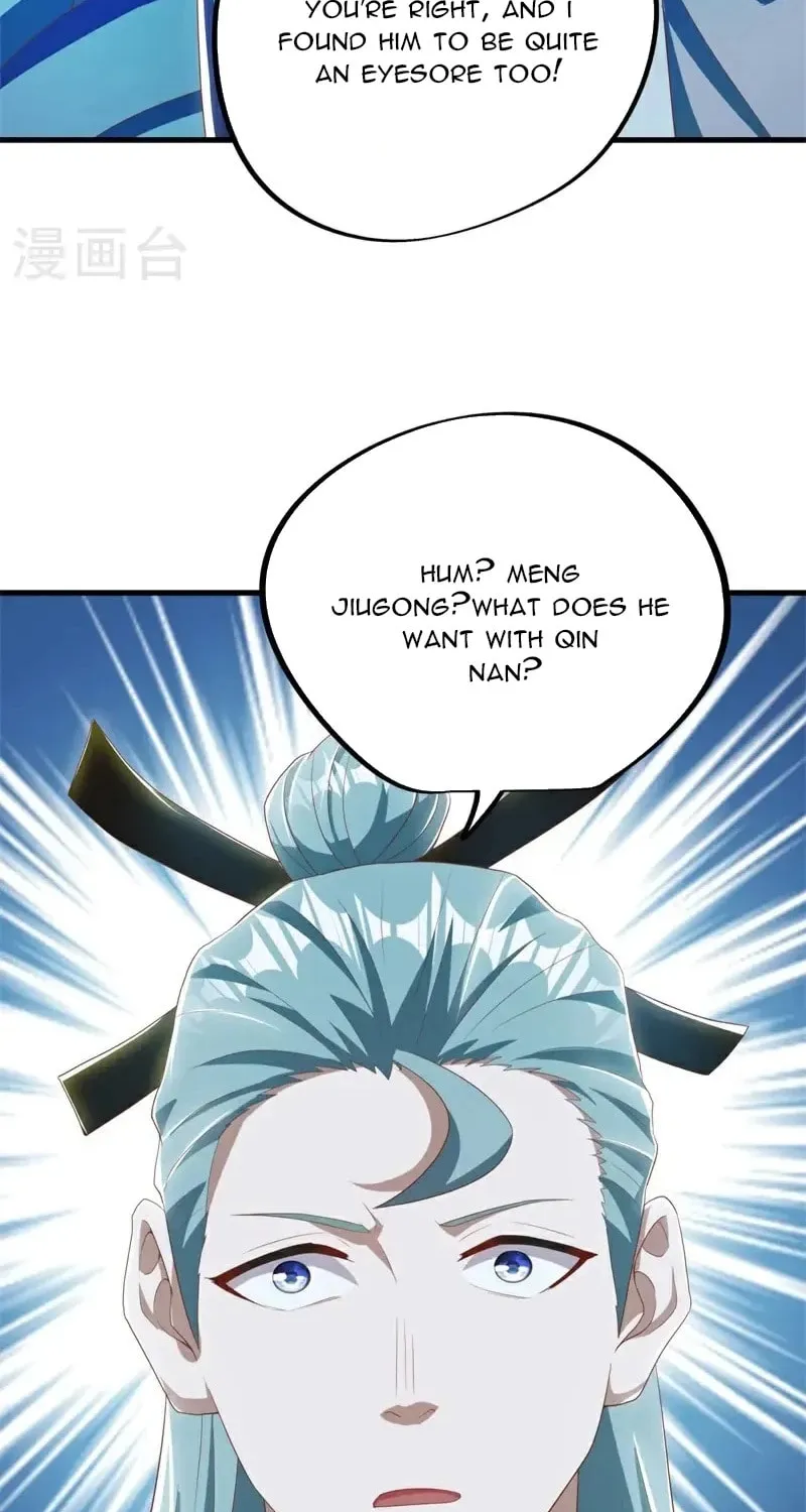 Read Peerless Battle Spirit (Colored) chapter 698 image 59 on Lezhin