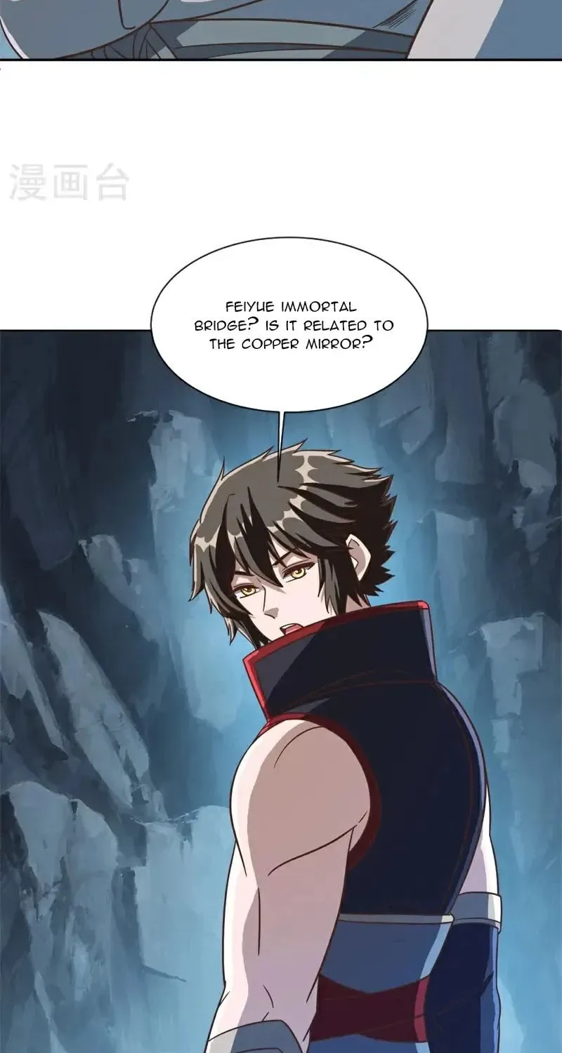 Read Peerless Battle Spirit (Colored) chapter 698 image 8 on Lezhin