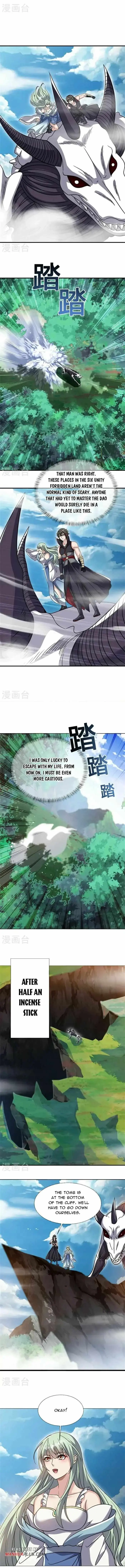 Peerless Battle Spirit Chapter 725 page 6 - 