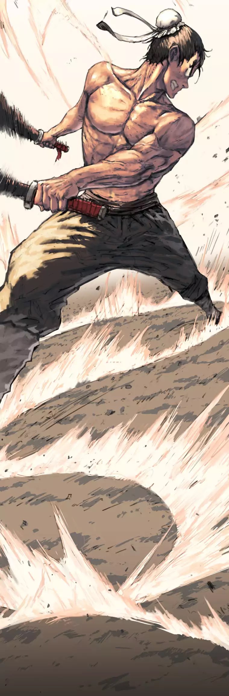 Read Peerless Dad chapter 0 image 2 on Lezhin