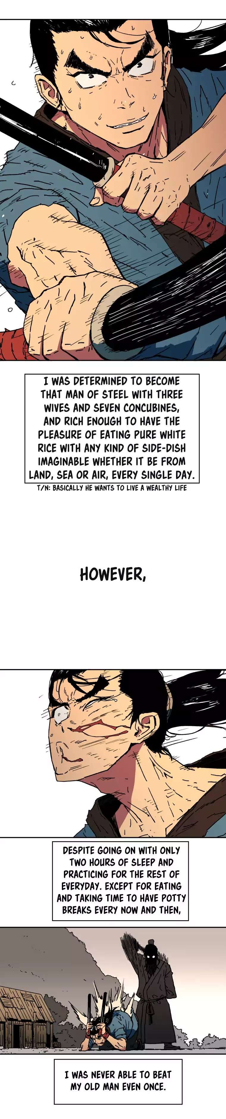 Read Peerless Dad chapter 1 image 11 on Lezhin