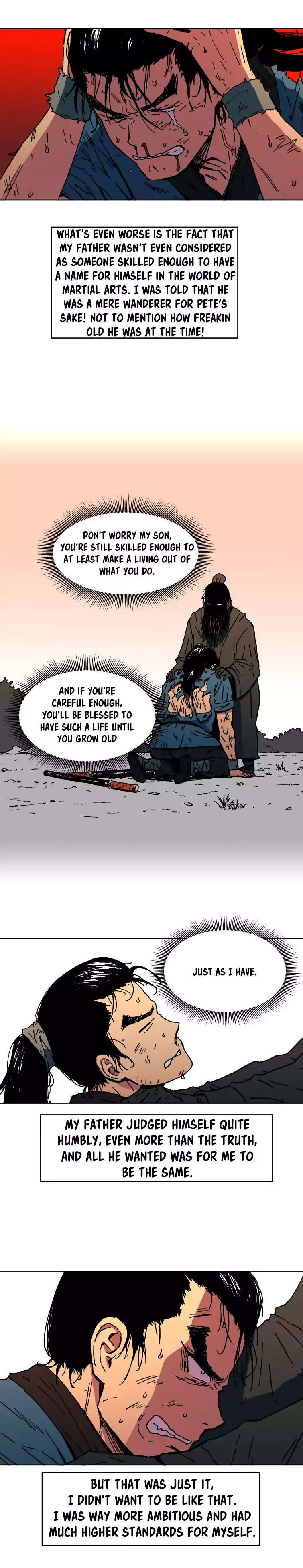 Read Peerless Dad chapter 1 image 12 on Lezhin
