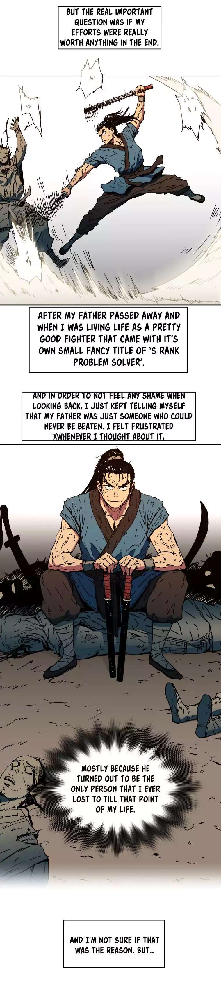Read Peerless Dad chapter 1 image 14 on Lezhin