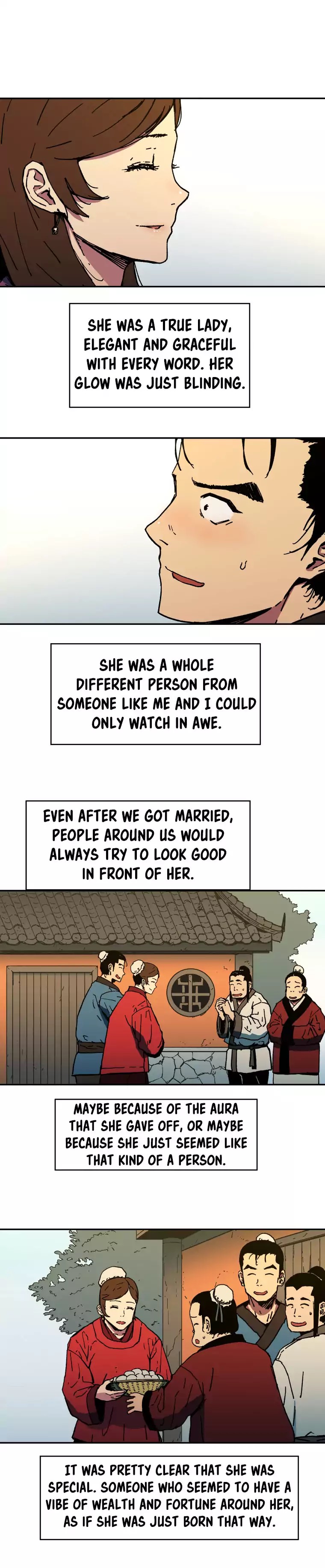 Read Peerless Dad chapter 1 image 18 on Lezhin