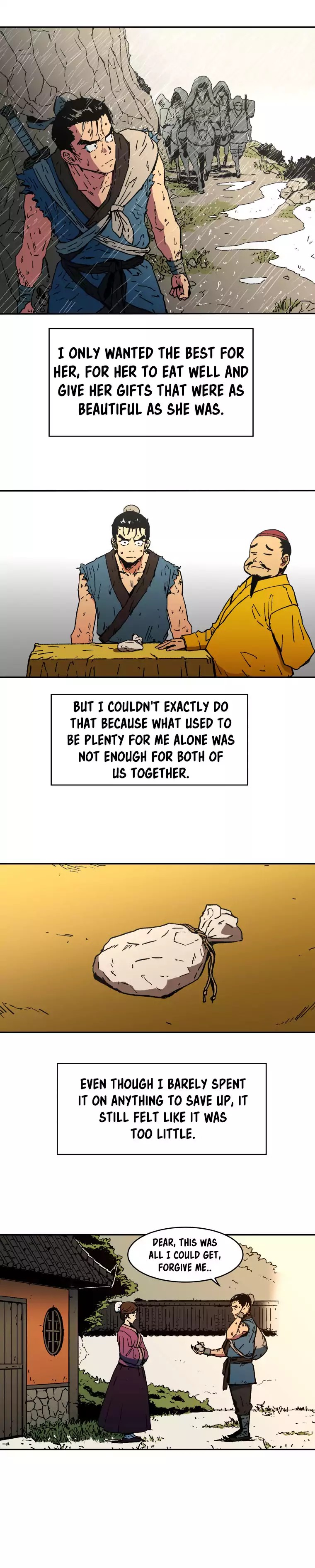 Read Peerless Dad chapter 1 image 20 on Lezhin