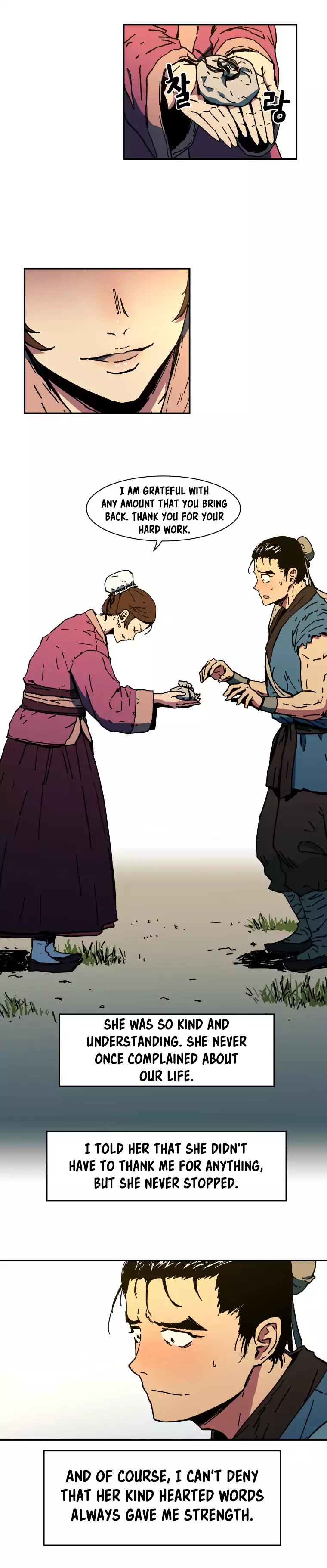 Read Peerless Dad chapter 1 image 21 on Lezhin