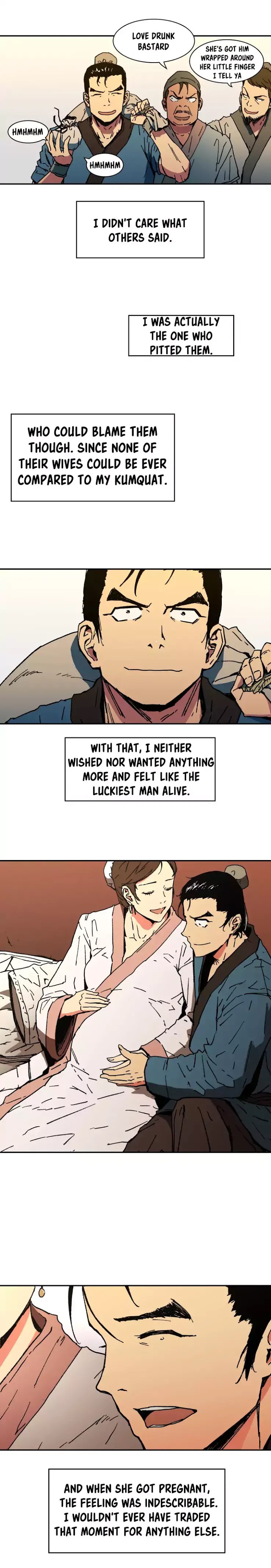 Read Peerless Dad chapter 1 image 22 on Lezhin