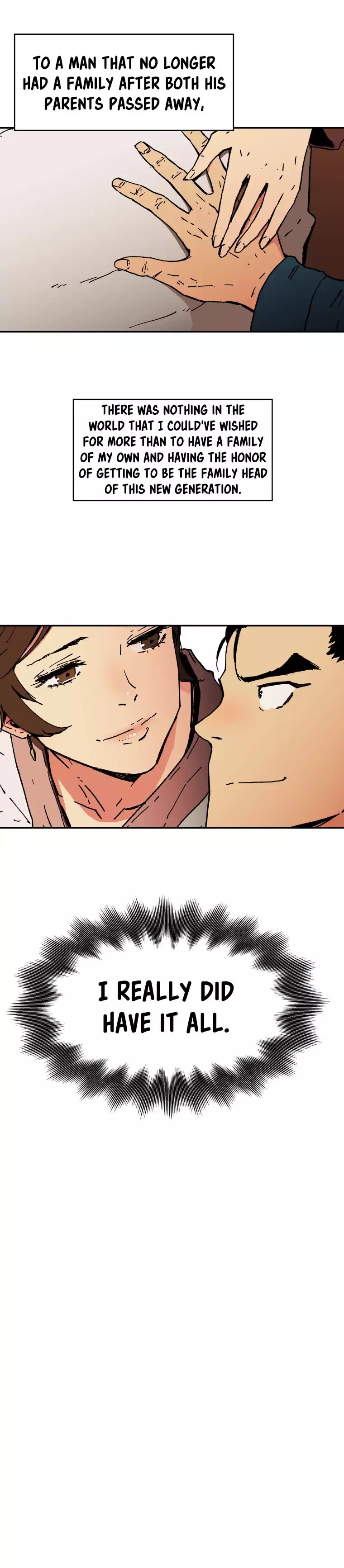 Read Peerless Dad chapter 1 image 24 on Lezhin