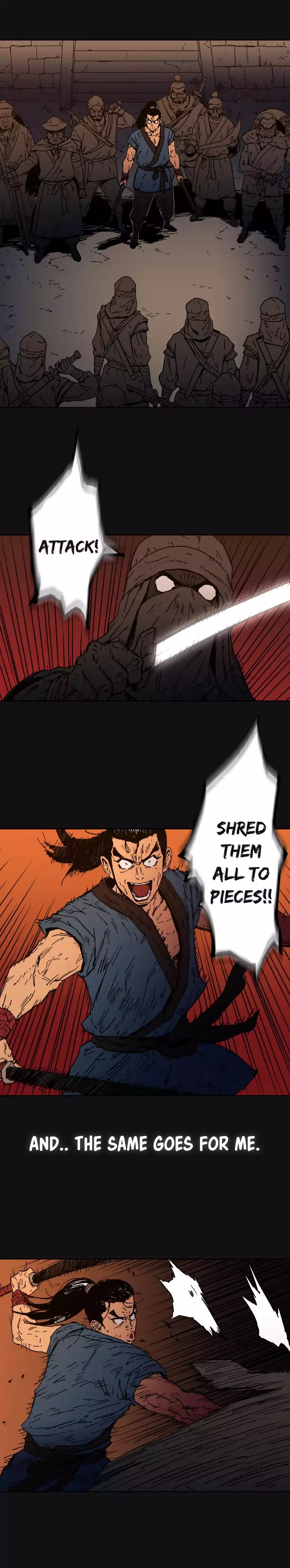 Read Peerless Dad chapter 1 image 4 on Lezhin