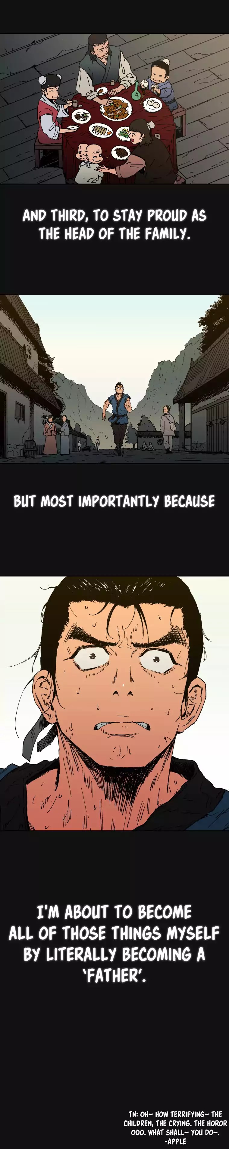 Read Peerless Dad chapter 1 image 6 on Lezhin