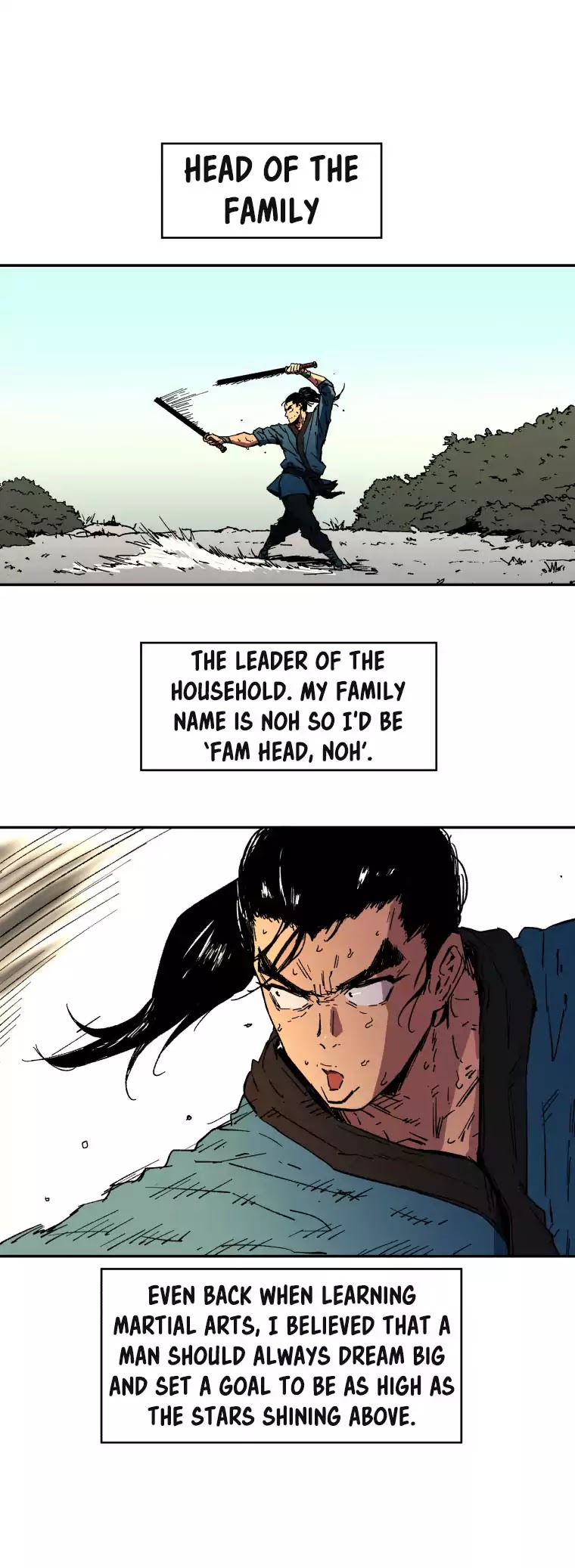 Read Peerless Dad chapter 1 image 9 on Lezhin