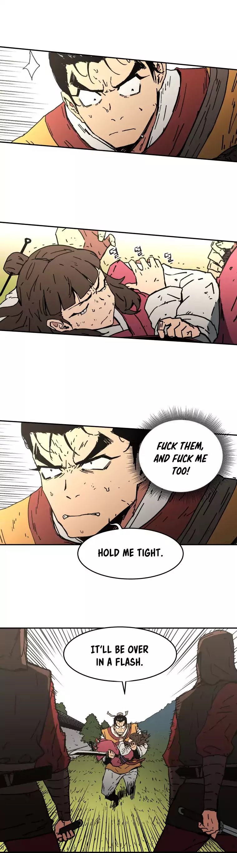 Read Peerless Dad chapter 10 image 10 on Lezhin