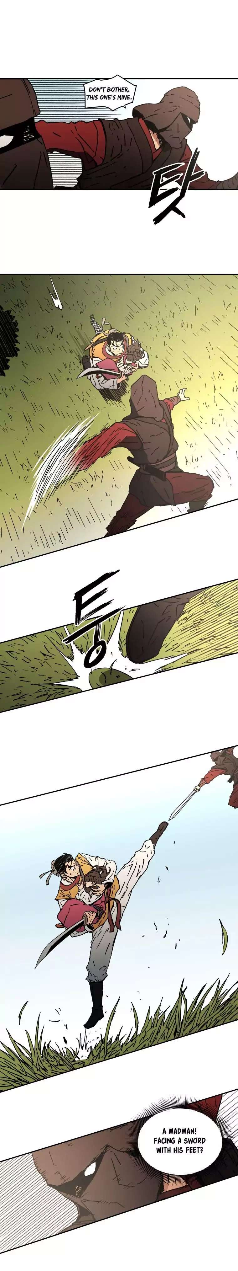 Read Peerless Dad chapter 10 image 11 on Lezhin