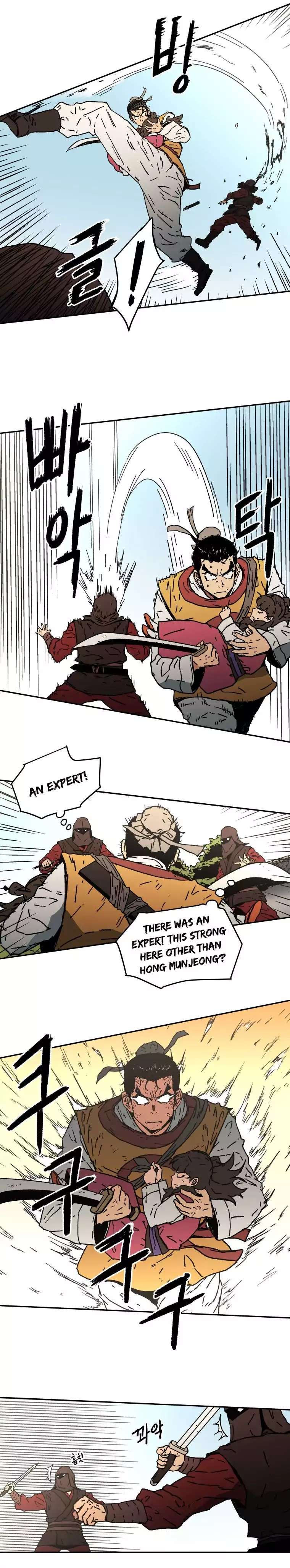 Read Peerless Dad chapter 10 image 13 on Lezhin