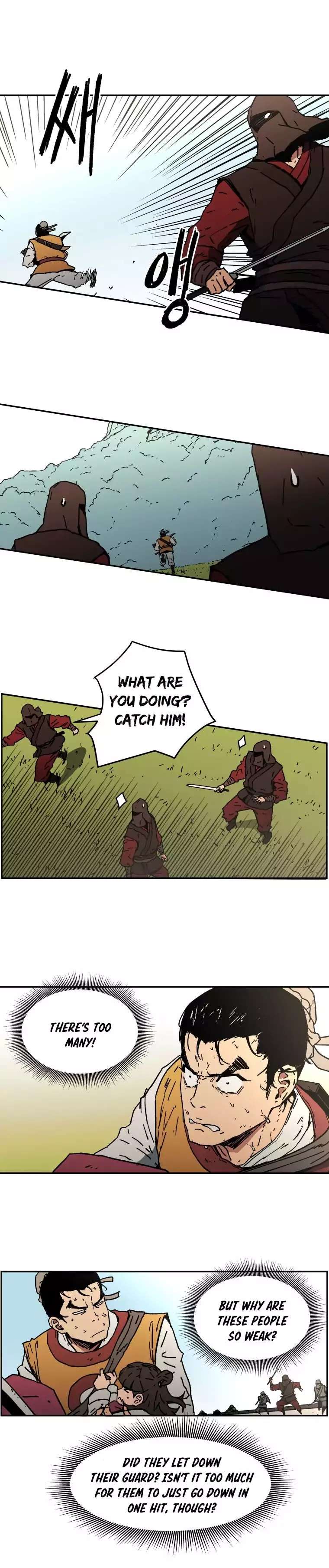 Read Peerless Dad chapter 10 image 14 on Lezhin