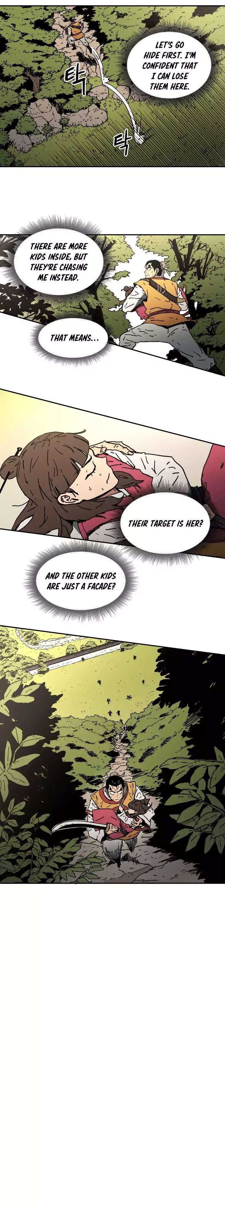 Read Peerless Dad chapter 10 image 15 on Lezhin
