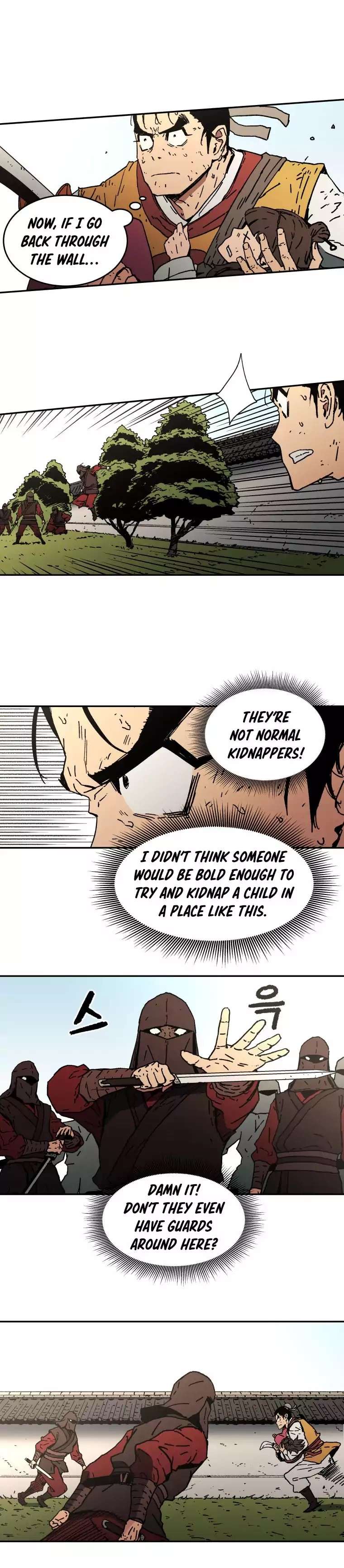 Read Peerless Dad chapter 10 image 8 on Lezhin