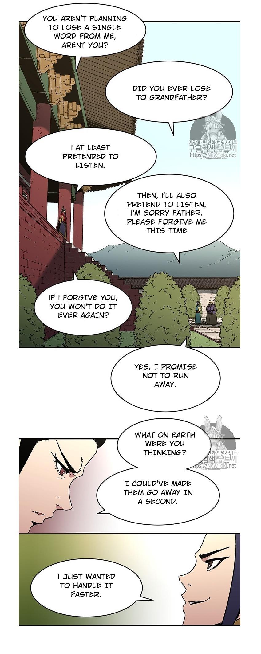 Read Peerless Dad chapter 100 image 18 on Lezhin