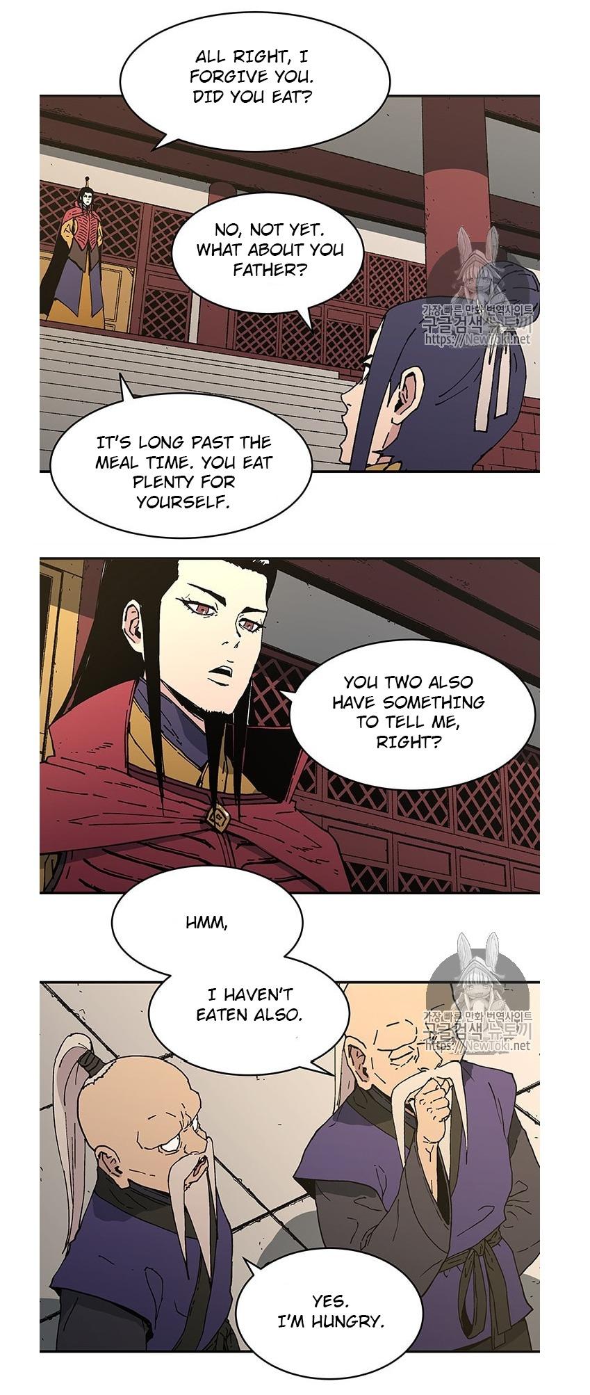 Read Peerless Dad chapter 100 image 19 on Lezhin