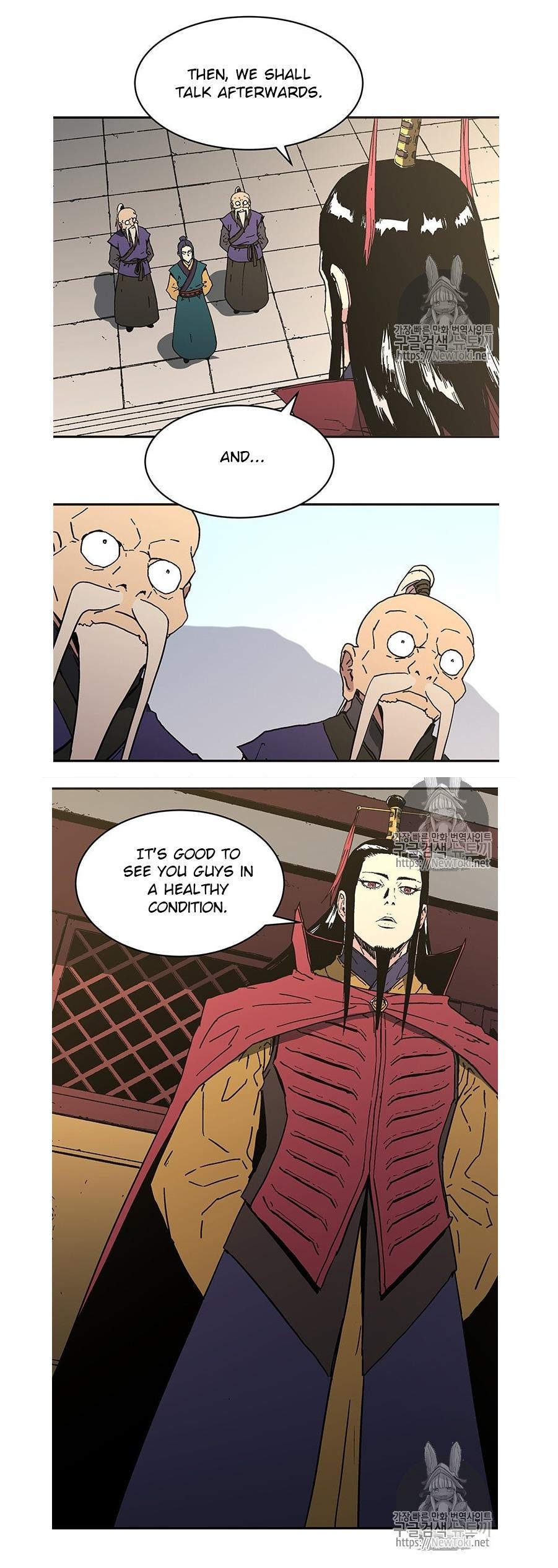 Read Peerless Dad chapter 100 image 20 on Lezhin