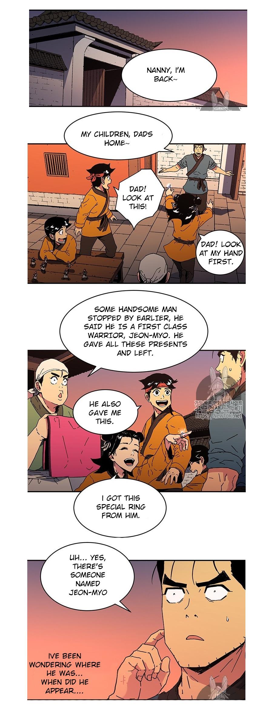 Read Peerless Dad chapter 100 image 22 on Lezhin