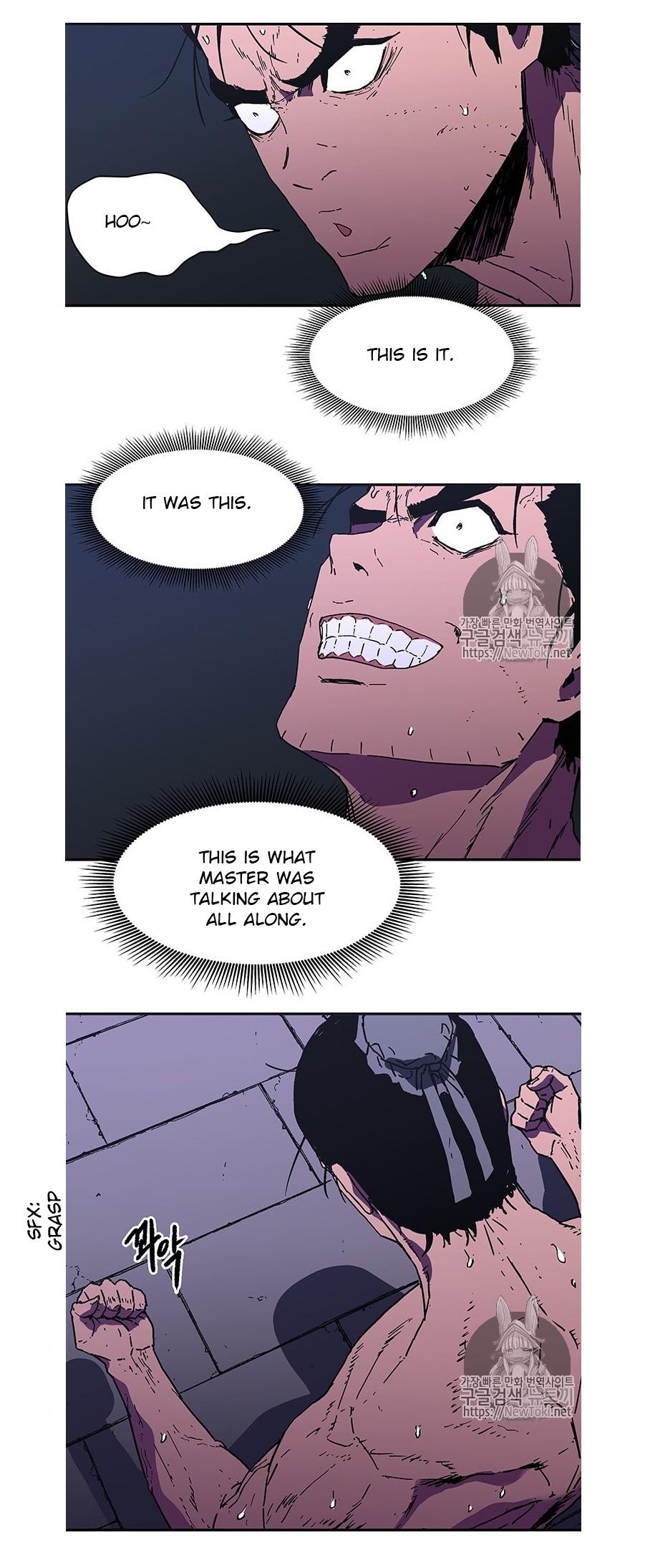 Read Peerless Dad chapter 100 image 24 on Lezhin