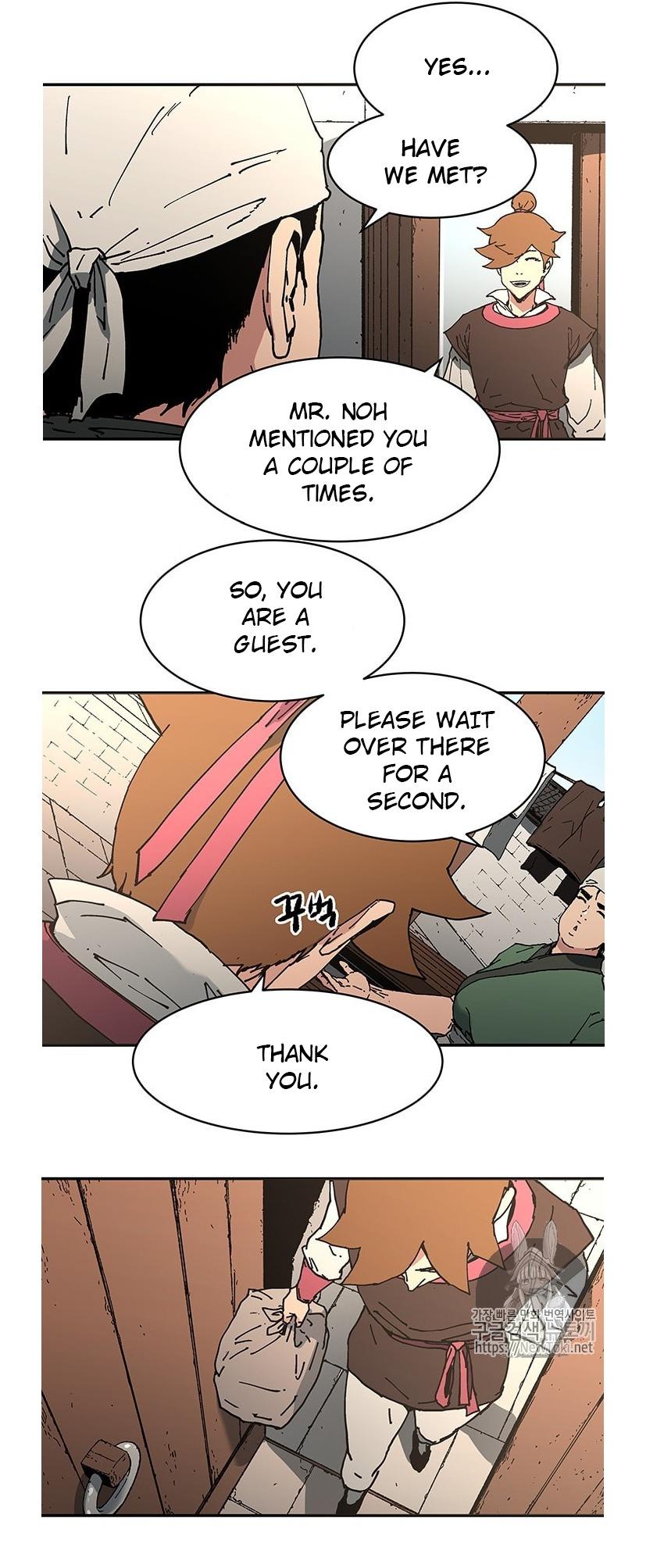 Read Peerless Dad chapter 100 image 4 on Lezhin