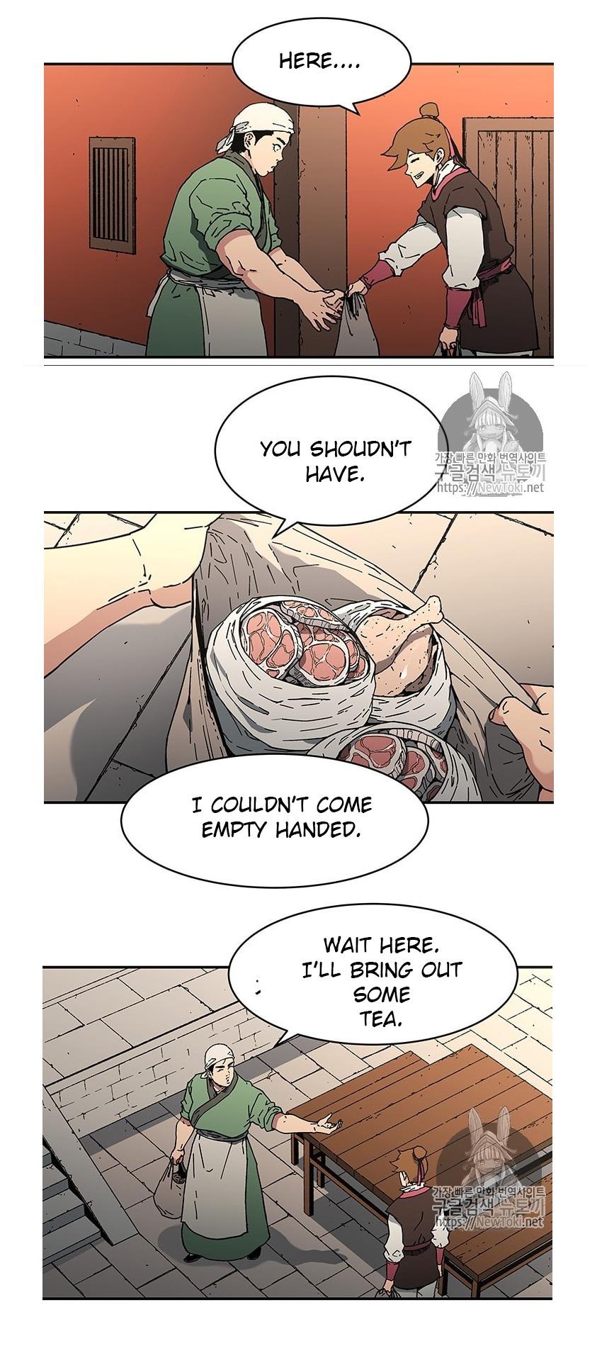 Read Peerless Dad chapter 100 image 5 on Lezhin