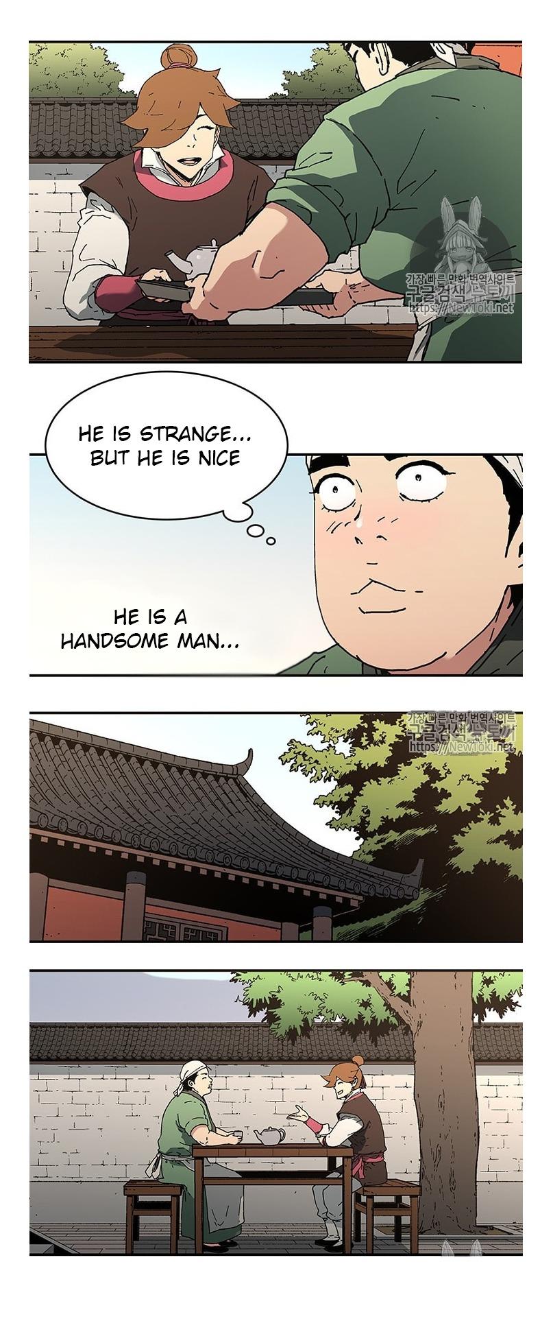 Read Peerless Dad chapter 100 image 7 on Lezhin
