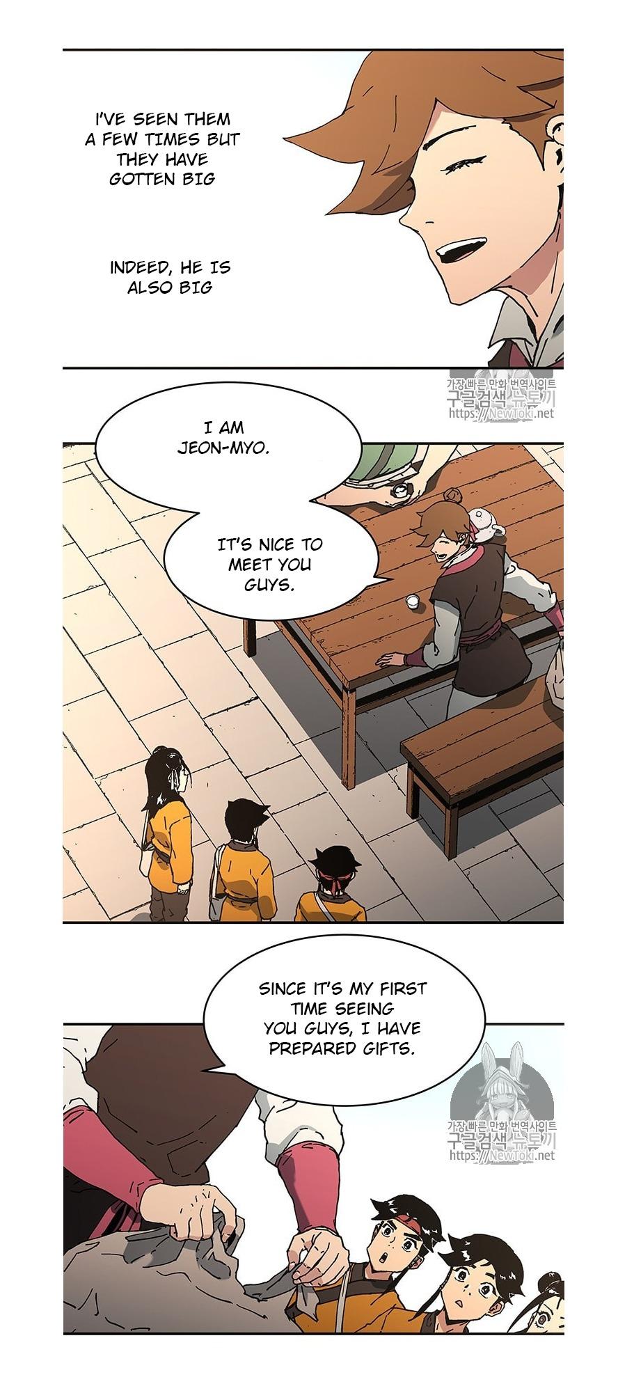 Read Peerless Dad chapter 100 image 9 on Lezhin