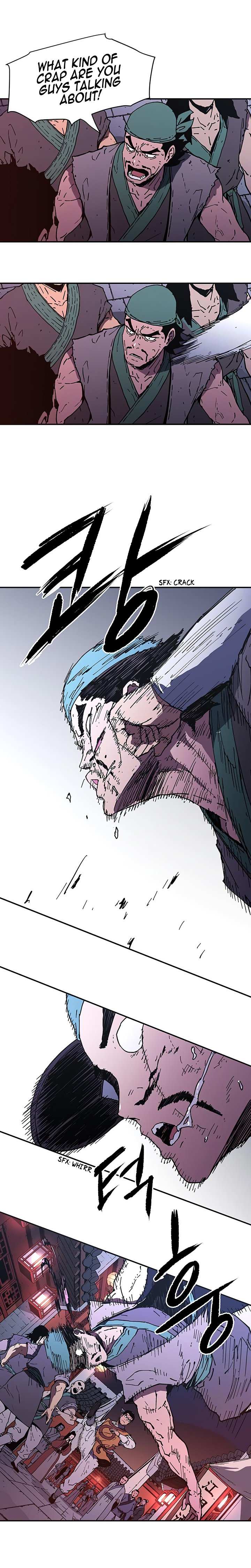 Read Peerless Dad chapter 101 image 10 on Lezhin