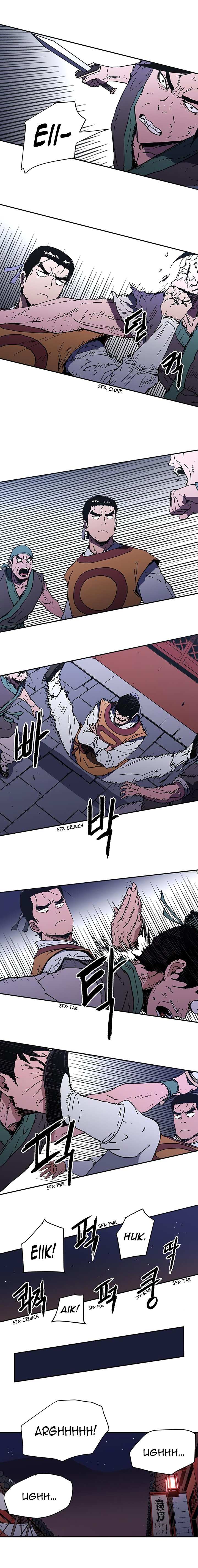 Read Peerless Dad chapter 101 image 13 on Lezhin