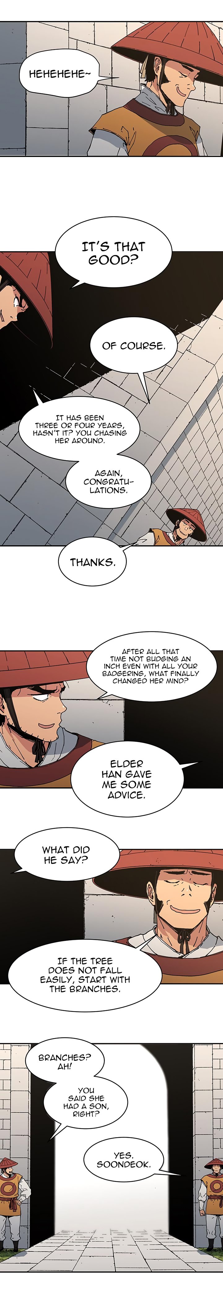 Read Peerless Dad chapter 101 image 2 on Lezhin