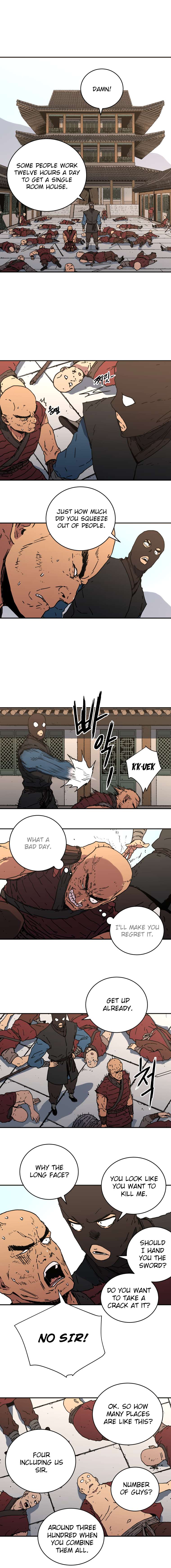 Read Peerless Dad chapter 108 image 1 on Lezhin
