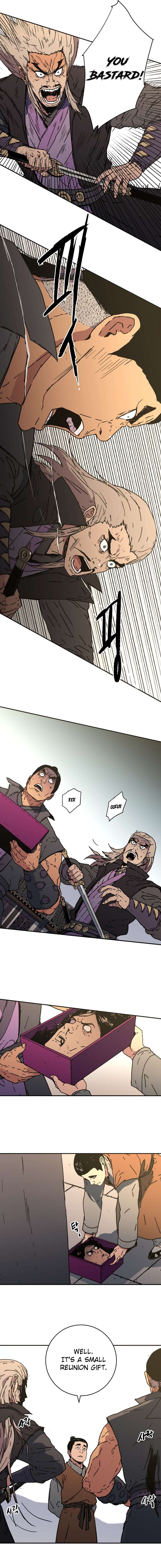 Read Peerless Dad chapter 108 image 10 on Lezhin