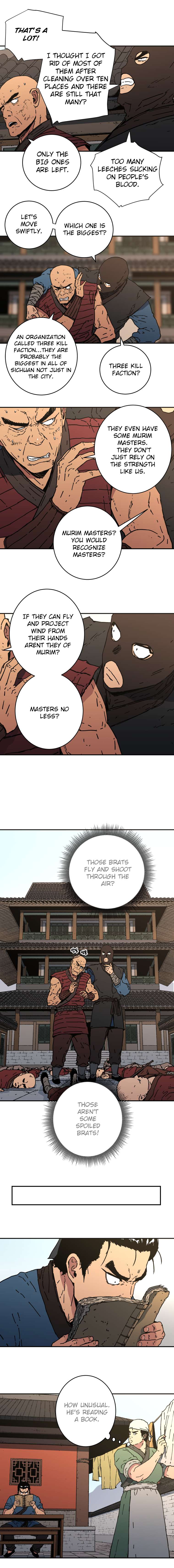 Read Peerless Dad chapter 108 image 2 on Lezhin