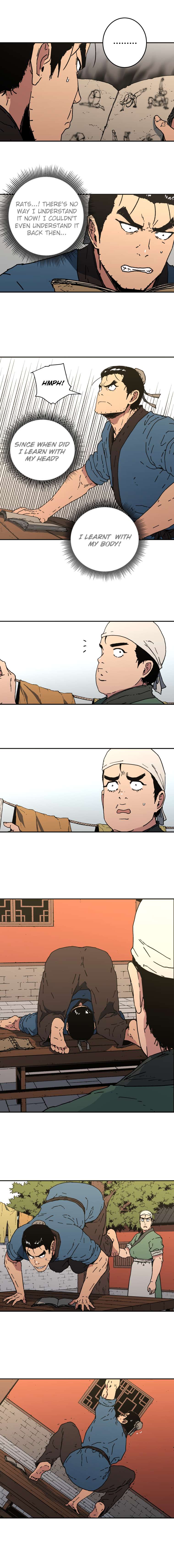 Read Peerless Dad chapter 108 image 3 on Lezhin