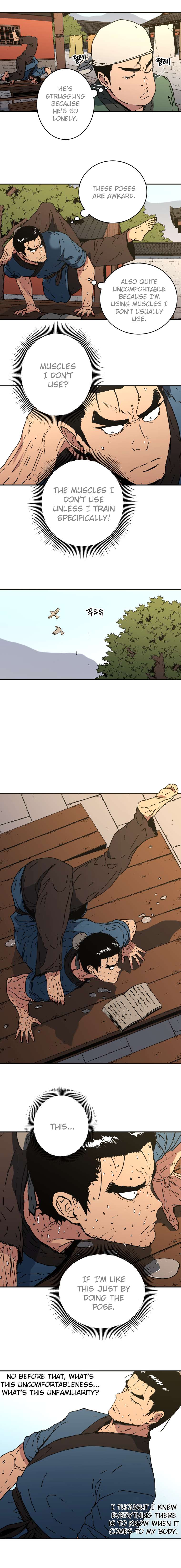 Read Peerless Dad chapter 108 image 4 on Lezhin
