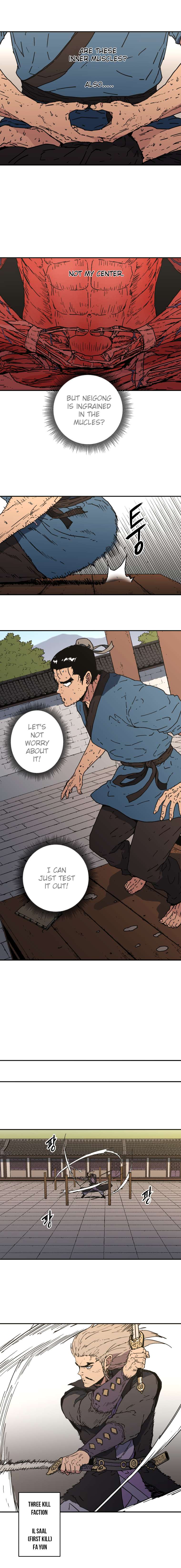 Read Peerless Dad chapter 108 image 5 on Lezhin