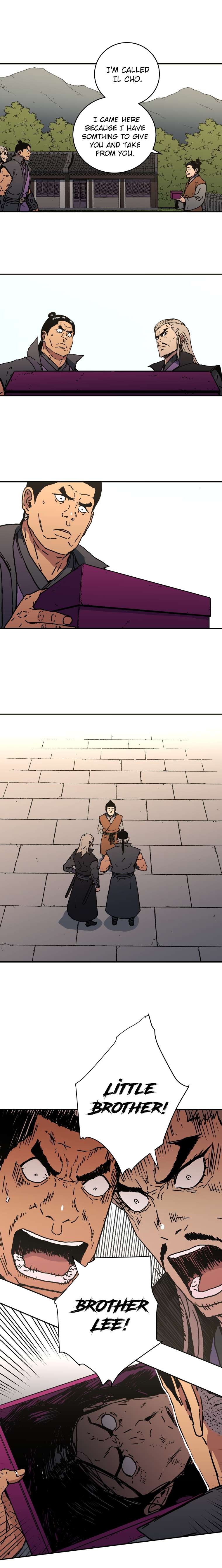 Read Peerless Dad chapter 108 image 9 on Lezhin