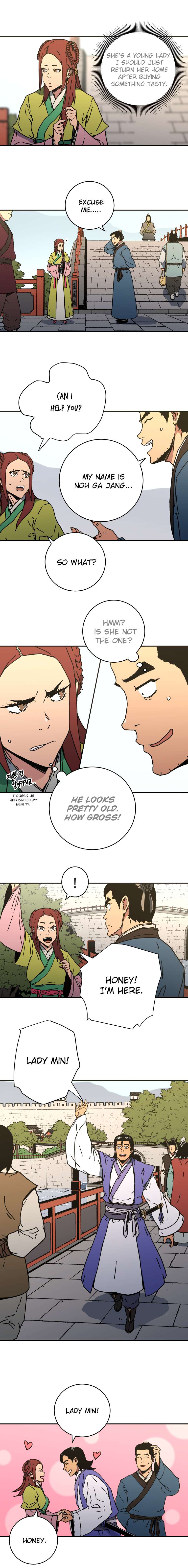 Read Peerless Dad chapter 109 image 2 on Lezhin