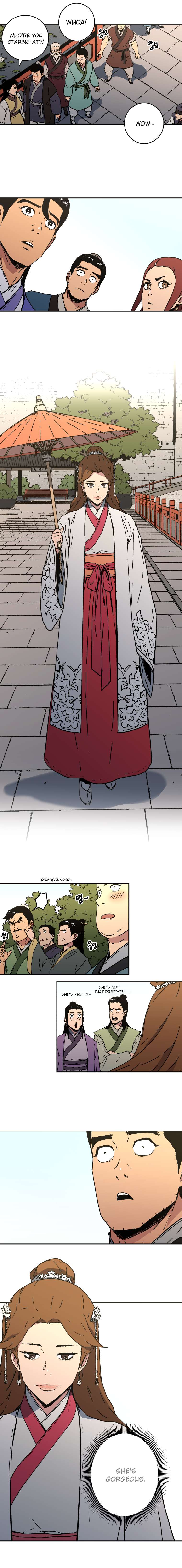 Read Peerless Dad chapter 109 image 4 on Lezhin