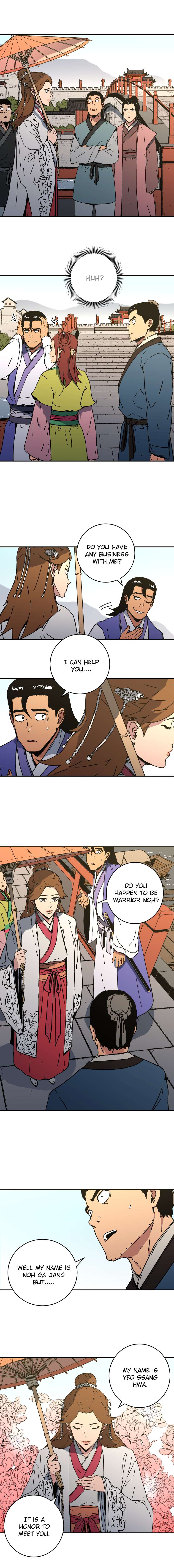 Read Peerless Dad chapter 109 image 5 on Lezhin