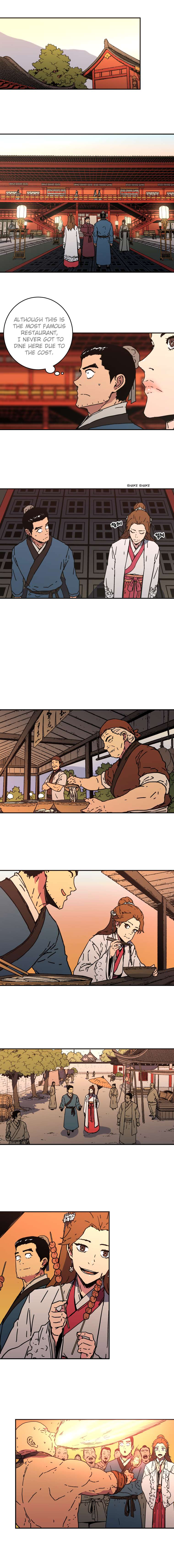 Read Peerless Dad chapter 109 image 7 on Lezhin