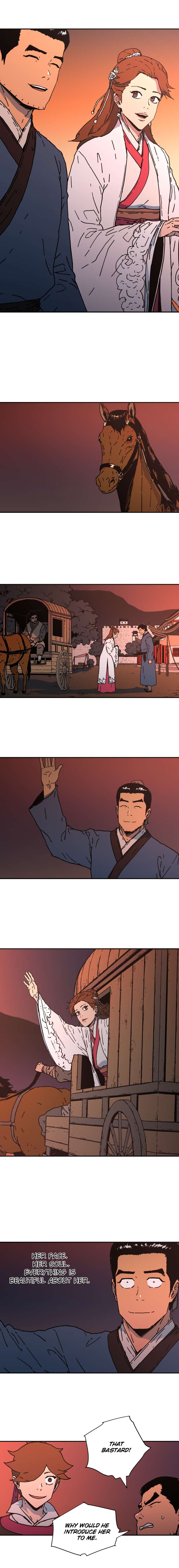 Read Peerless Dad chapter 109 image 8 on Lezhin